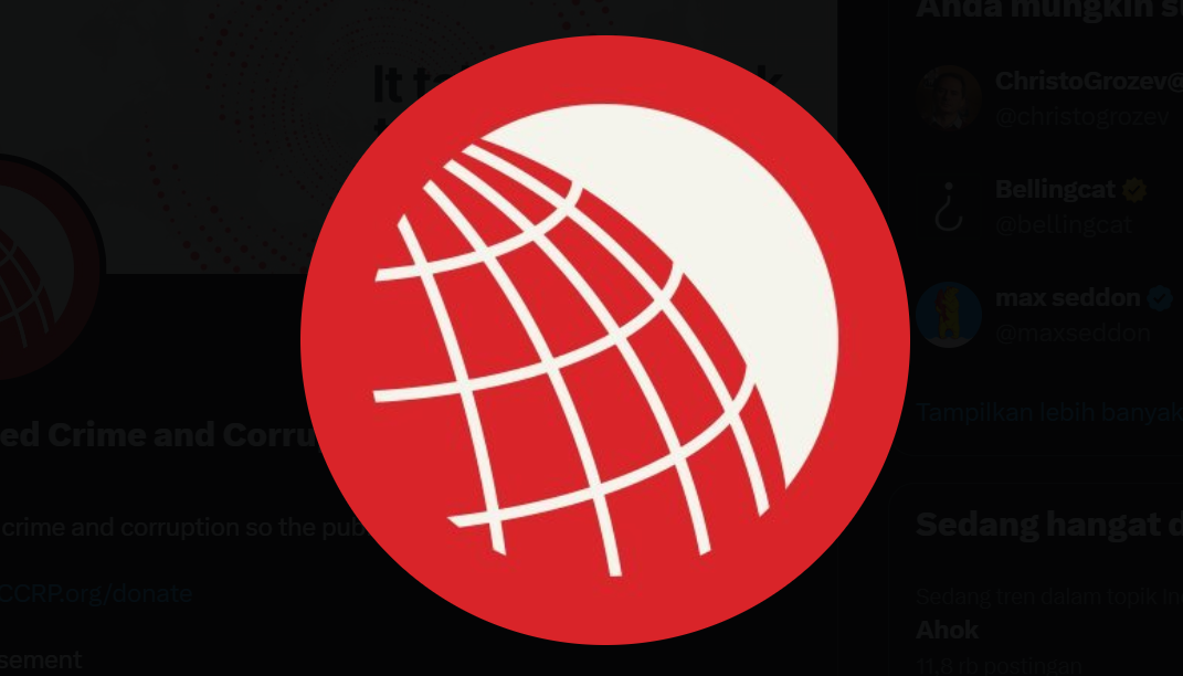 OCCRP: Jurnalisme Investigasi Global yang Mengguncang Korupsi Dunia